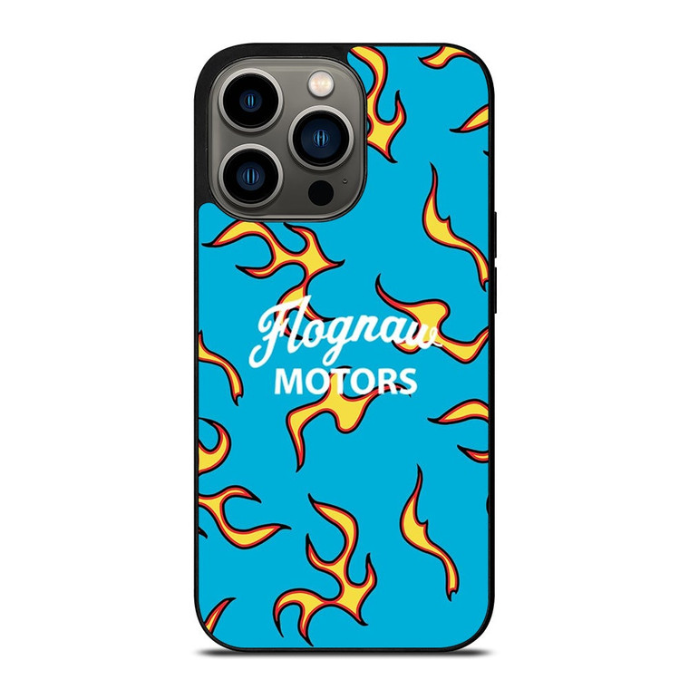 GOLF WANG FLAME ODD FLOGNAW MOTORS iPhone 13 Pro Case Cover