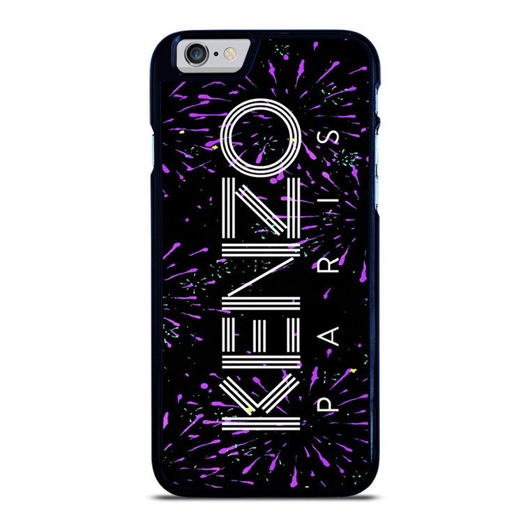KENZO PARIS SYMBOL iPhone 6 / 6S Case Cover
