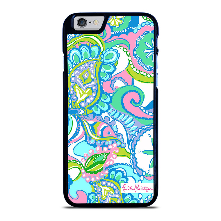LILLY PULITZER NEW PATTERN iPhone 6 / 6S Case Cover