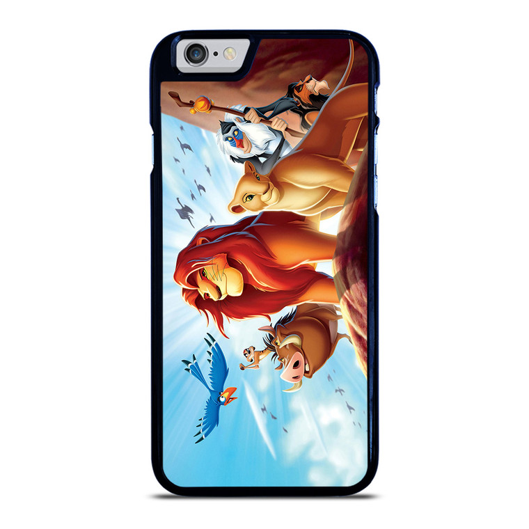 SIMBA THE LION KING DISNEY iPhone 6 / 6S Case Cover
