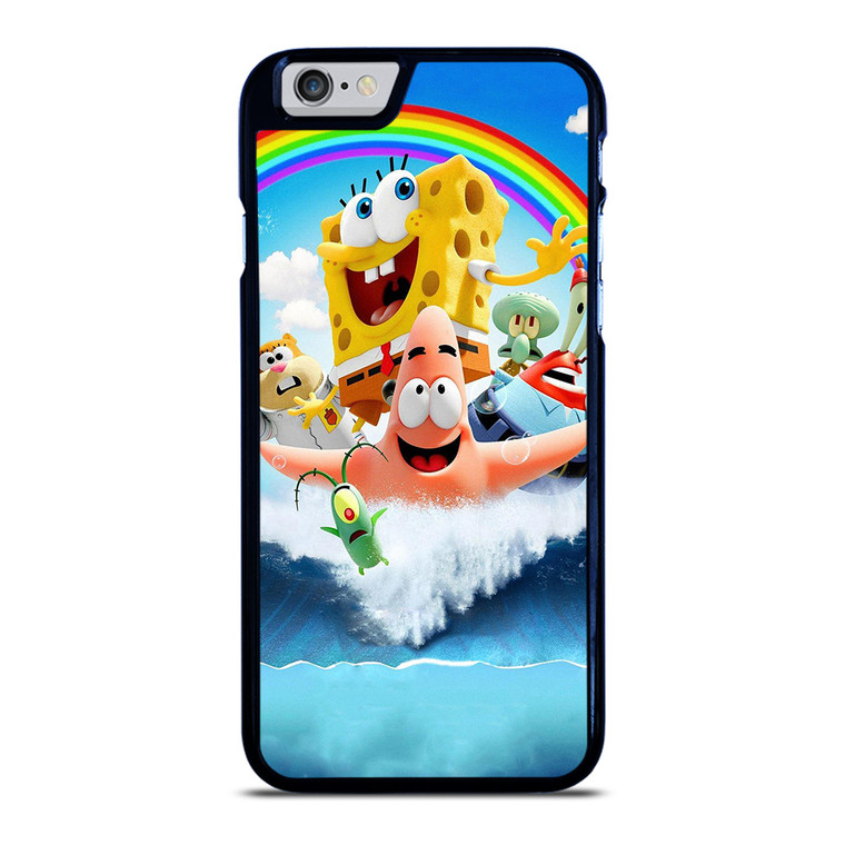 SPONGEBOB NEW iPhone 6 / 6S Case Cover