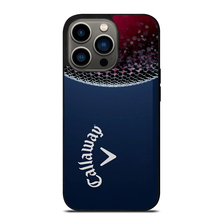 GOLF CALLAWAY LOGO iPhone 13 Pro Case Cover