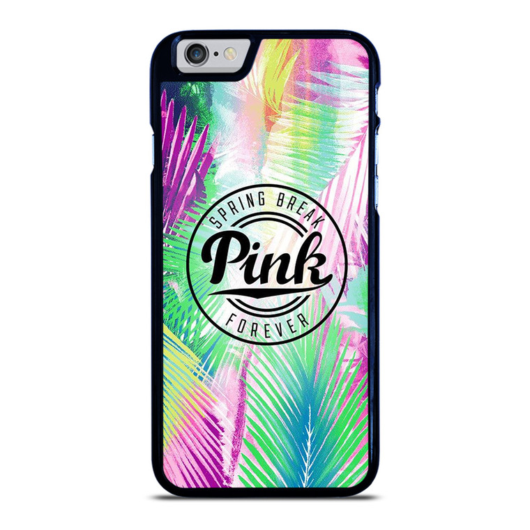 VICTORIA'S SECRET PINK PALM iPhone 6 / 6S Case Cover