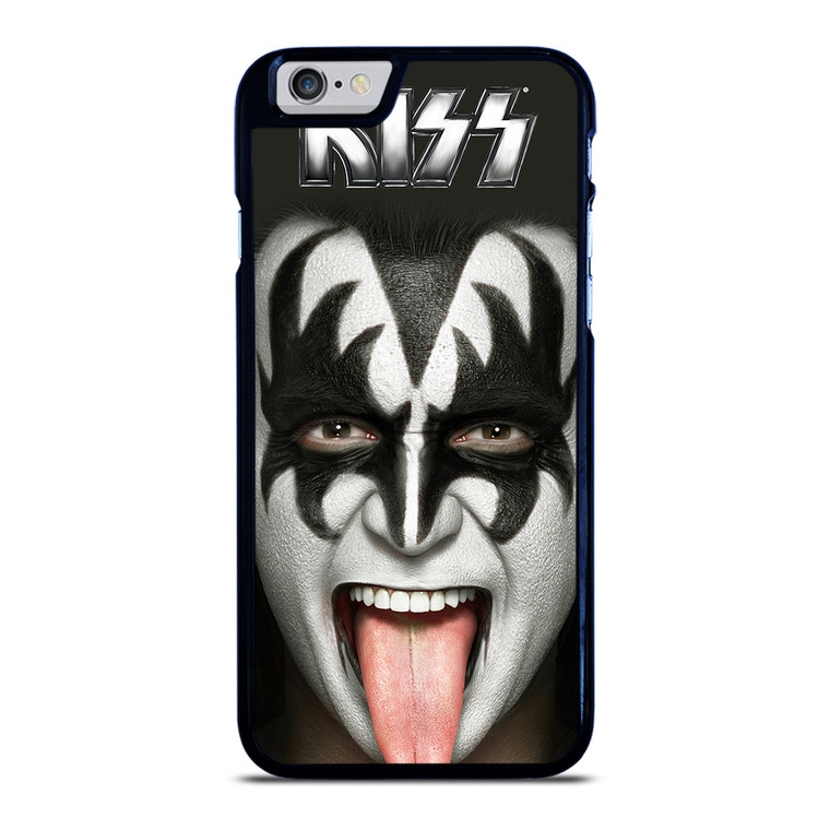 GENE SIMMONS KISS BAND iPhone 6 / 6S Case Cover