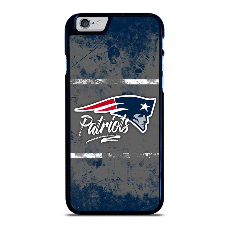 NEW ENGLAND PATRIOTS ART iPhone 6 / 6S Case Cover