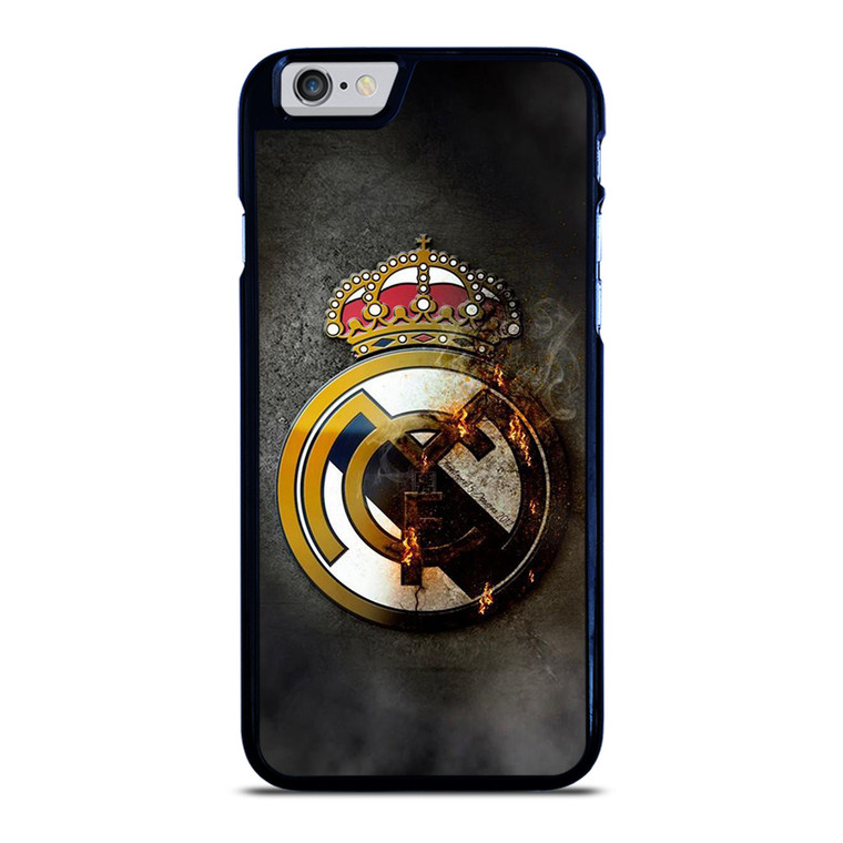 REAL MADRID EMBLEM iPhone 6 / 6S Case Cover