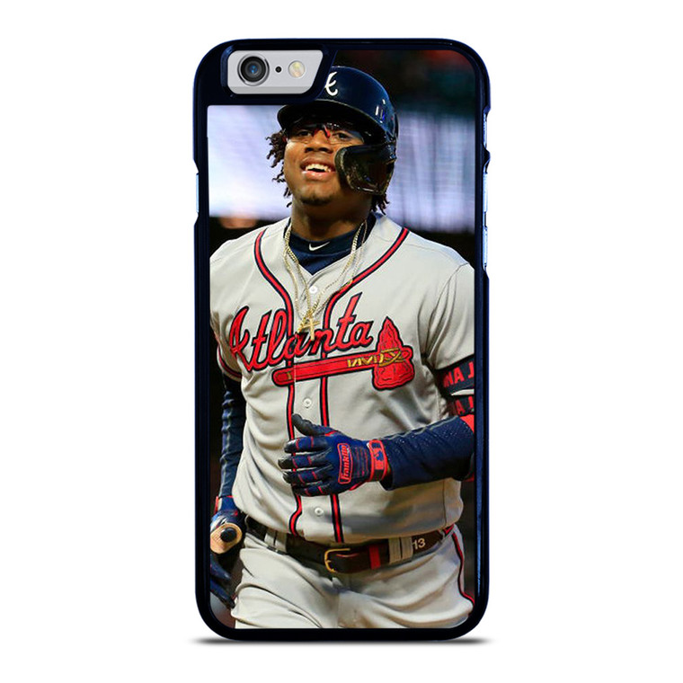 RONALD ACUNA JR ATLANTA BRAVES iPhone 6 / 6S Case Cover