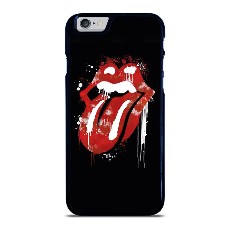 THE ROLLING STONES LOGO ART iPhone 6 / 6S Case Cover
