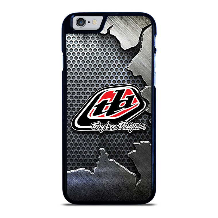 TROY LEE DESIGN EMBLEM iPhone 6 / 6S Case Cover TROY LEE DESIGN EMBLEM iPhone 6 / 6S Case Cover
