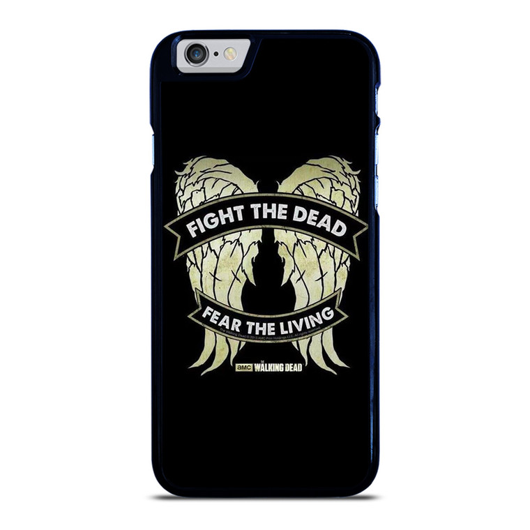 WALKING DEAD DARYL DIXON WINGS iPhone 6 / 6S Case Cover