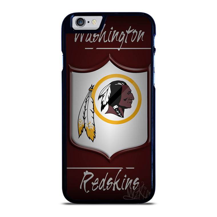 WASHINGTON REDSKINS ICON iPhone 6 / 6S Case Cover