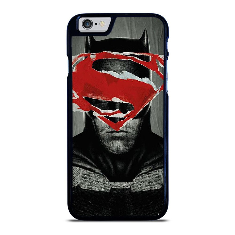 BATMAN VS SUPERMAN DC iPhone 6 / 6S Case Cover