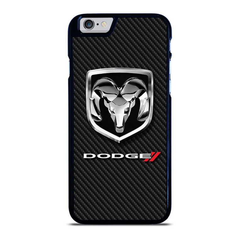 DODGE RAM CARBON iPhone 6 / 6S Case Cover