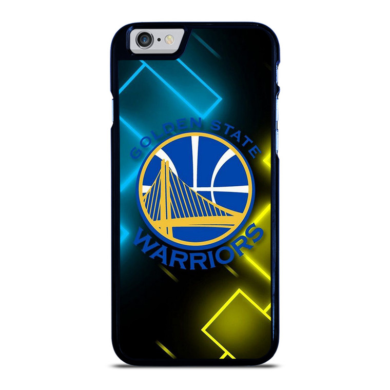 GOLDEN STATE WARRIORS NBA LOGO 2 iPhone 6 / 6S Case Cover
