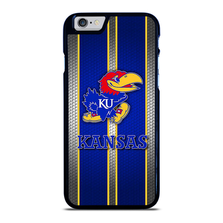 KANSAS JAYHAWKS ICON iPhone 6 / 6S Case Cover