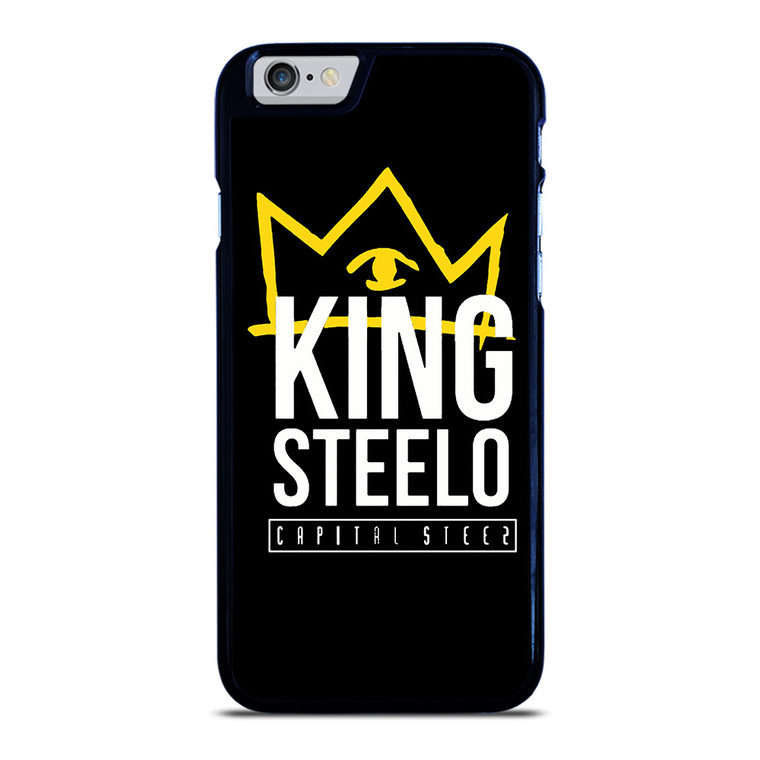 KING STEELO CAPITAL STEEZ LOGO iPhone 6 / 6S Case Cover