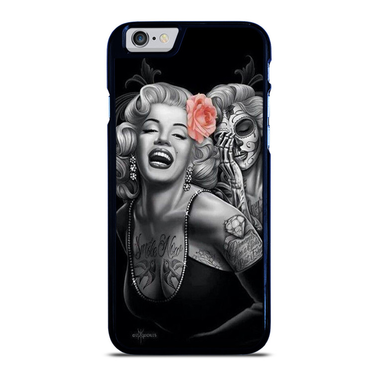 MARILYN MONROE TATTOO iPhone 6 / 6S Case Cover
