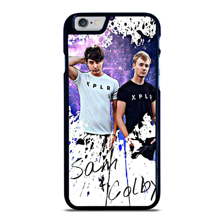 SAM AND COLBY ART iPhone 6 / 6S Case Cover