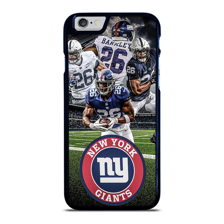 SAQUON BARKLEY NEW YORK GIANTS NY iPhone 6 / 6S Case Cover