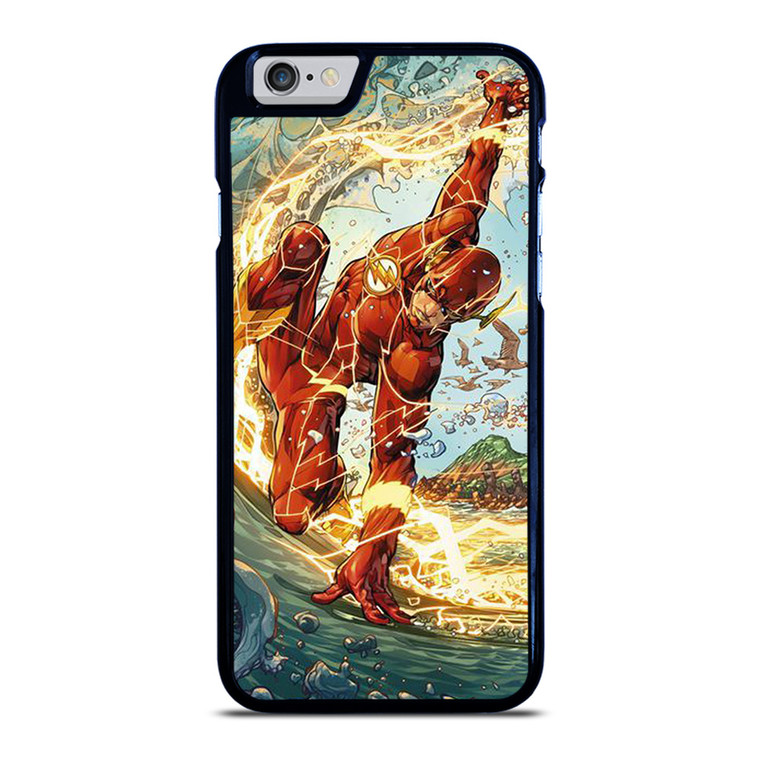 THE FLASH DC COMICS iPhone 6 / 6S Case Cover