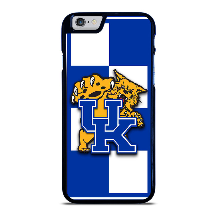 UNIVERSITY OF KENTUCKY SYMBOL iPhone 6 / 6S Case Cover