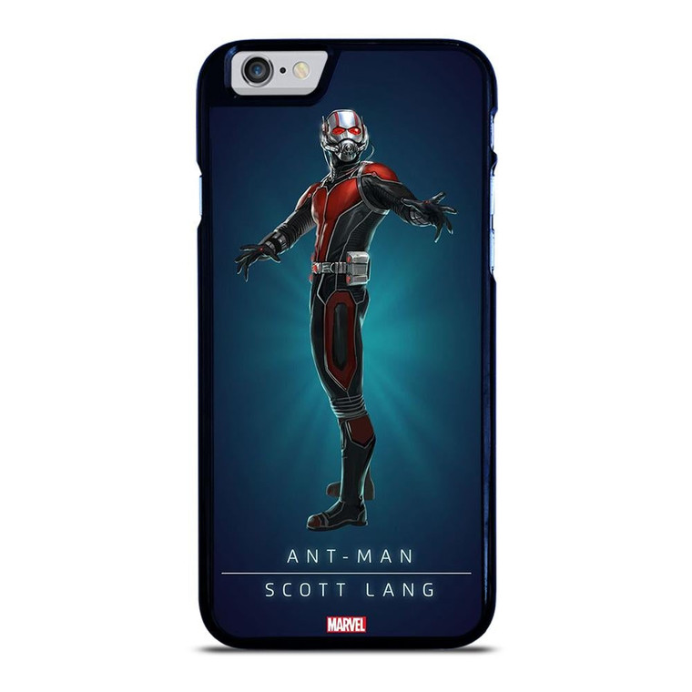 ANT-MAN SUPER HERO MARVEL iPhone 6 / 6S Case Cover