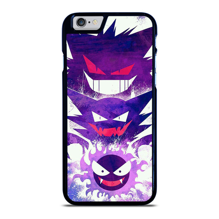 GENGAR POKEMON ART iPhone 6 / 6S Case Cover