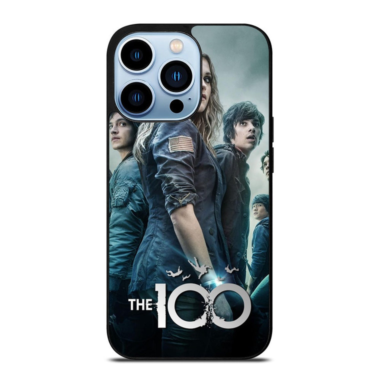 THE 100 MOVIES POSTER iPhone 13 Pro Max Case Cover