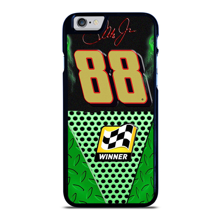 NASCAR 88 DALE EARNHARDT JR SIGNATURE iPhone 6 / 6S Case Cover