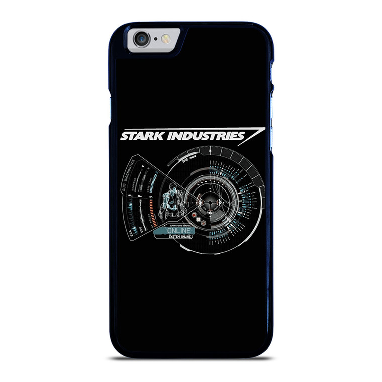STARK INDUSTRIES MARVEL iPhone 6 / 6S Case Cover