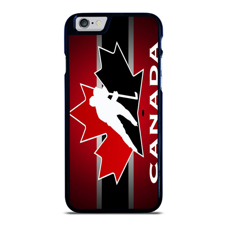 TEAM CANADA HOCKEY LOGO iPhone 6 / 6S Case Cover