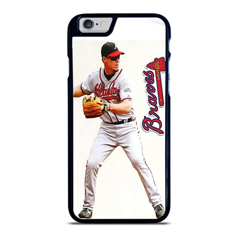 ACUNA JR ATLANTA BRAVES MLB iPhone 6 / 6S Case Cover