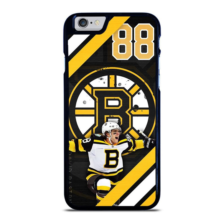 BOSTON BRUINS DAVID PASTRNAK iPhone 6 / 6S Case Cover