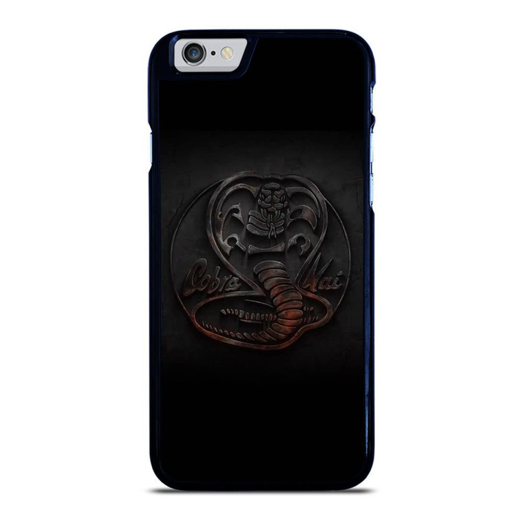 COBRA KAI KARATE  EMBLEM iPhone 6 / 6S Case Cover
