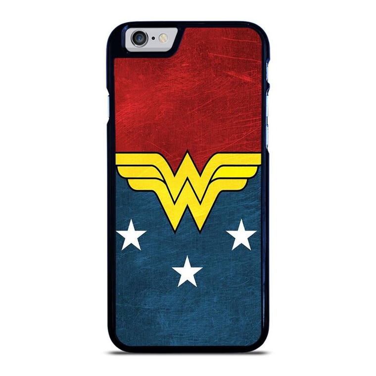 DC WONDER WOMAN  ICON iPhone 6 / 6S Case Cover
