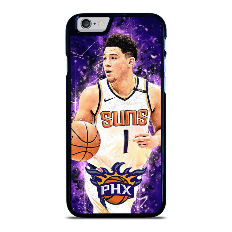 DEVIN BOOKER PHOENIX SUNS iPhone 6 / 6S Case Cover