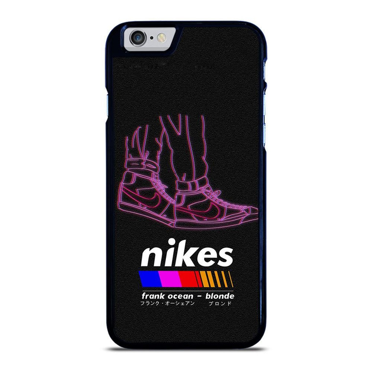 FRANK OCEAN BLOND NIKES iPhone 6 / 6S Case Cover