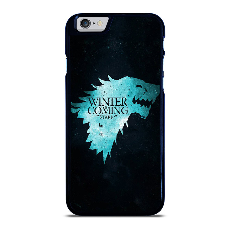GAME OF THRONES WINTER IS COMING STARK iPhone 6 / 6S Case Cover