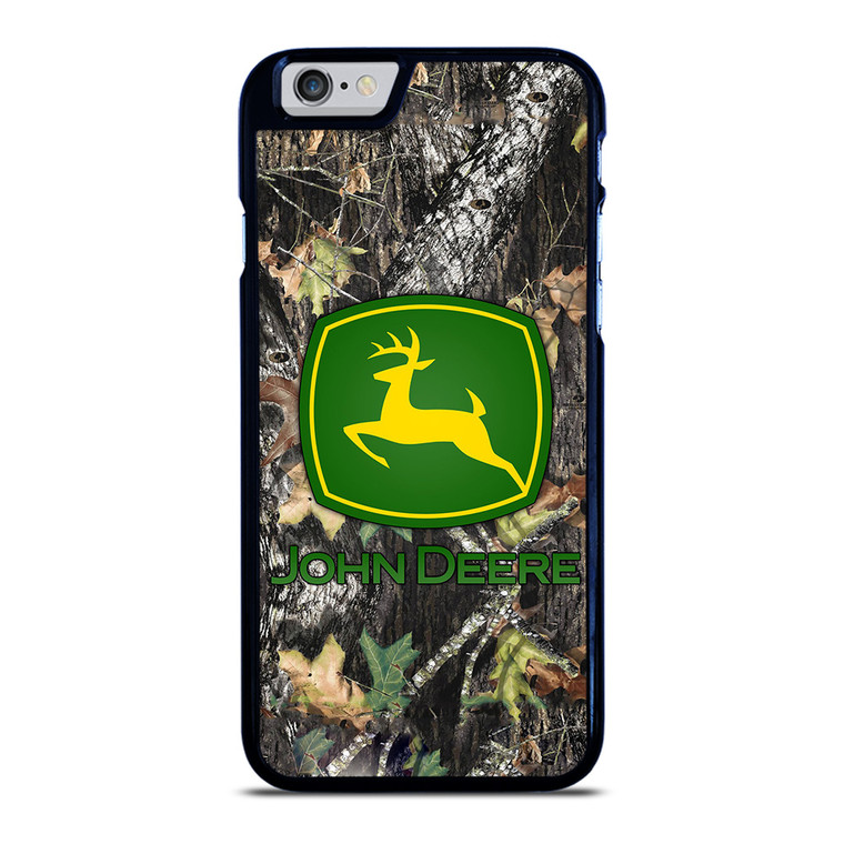 JOHN DEERE CAMO LOGO iPhone 6 / 6S Case Cover