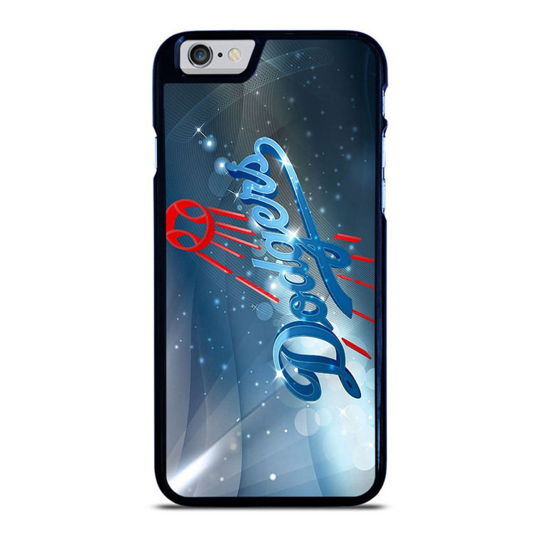 LA LOS ANGELES DODGERS MLB iPhone 6 / 6S Case Cover
