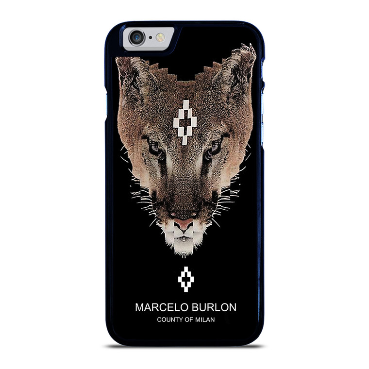 MARCELO BURLON TIGER iPhone 6 / 6S Case Cover