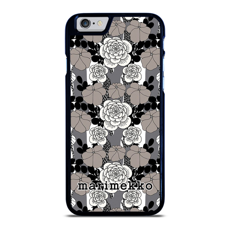 MARIMEKKO UNELMA GREY iPhone 6 / 6S Case Cover