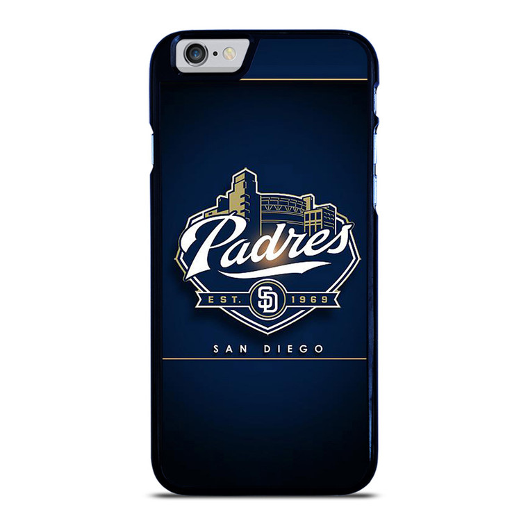 SAN DIEGO PADRES MLB iPhone 6 / 6S Case Cover