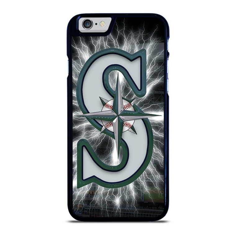 SEATTLE MARINERS  ICON iPhone 6 / 6S Case Cover