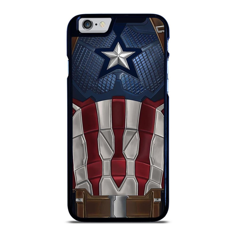CAPTAIN AMERICA CHEST iPhone 6 / 6S Case Cover