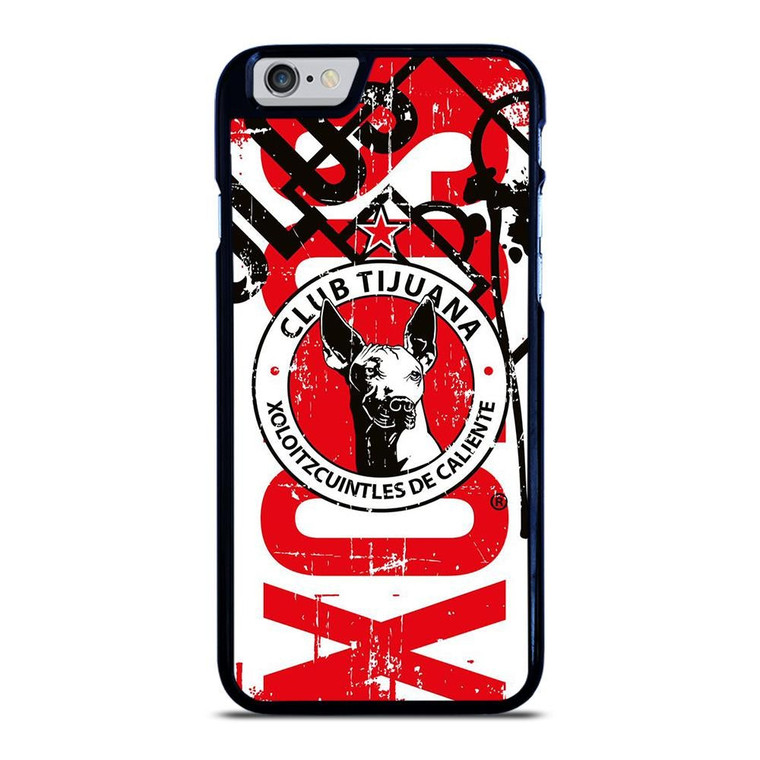 CLUB TIJUANA ZOLOITZCUINTLES LOGO iPhone 6 / 6S Case Cover