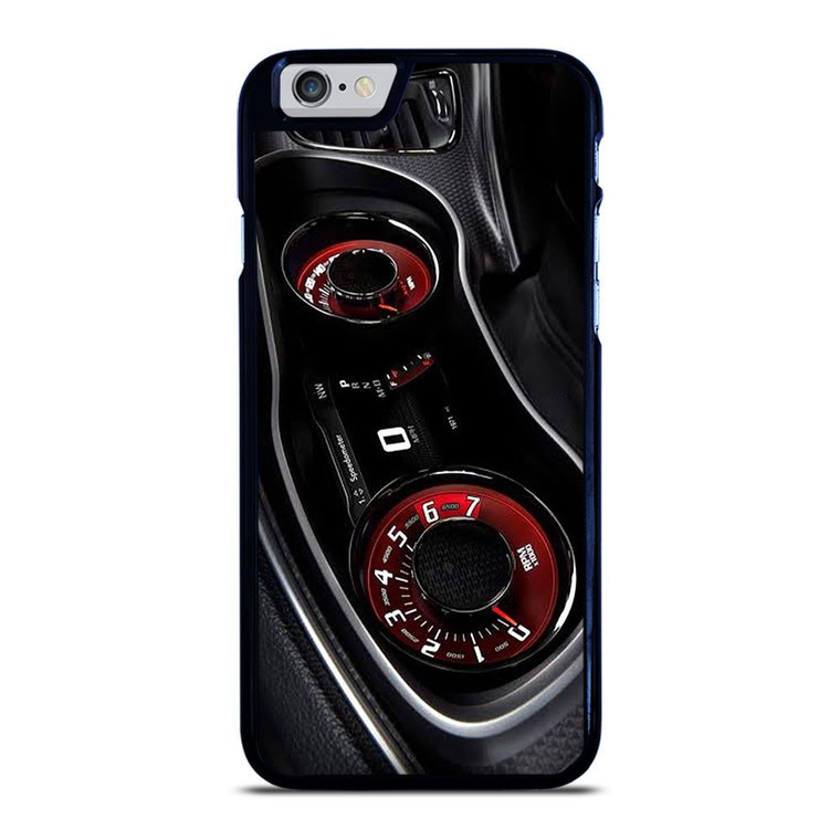 DODGE CHALLENGER SPEEDOMETER iPhone 6 / 6S Case Cover