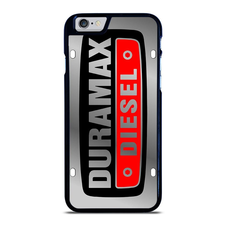 DURAMAX DIESEL PLATE LOGO iPhone 6 / 6S Case Cover