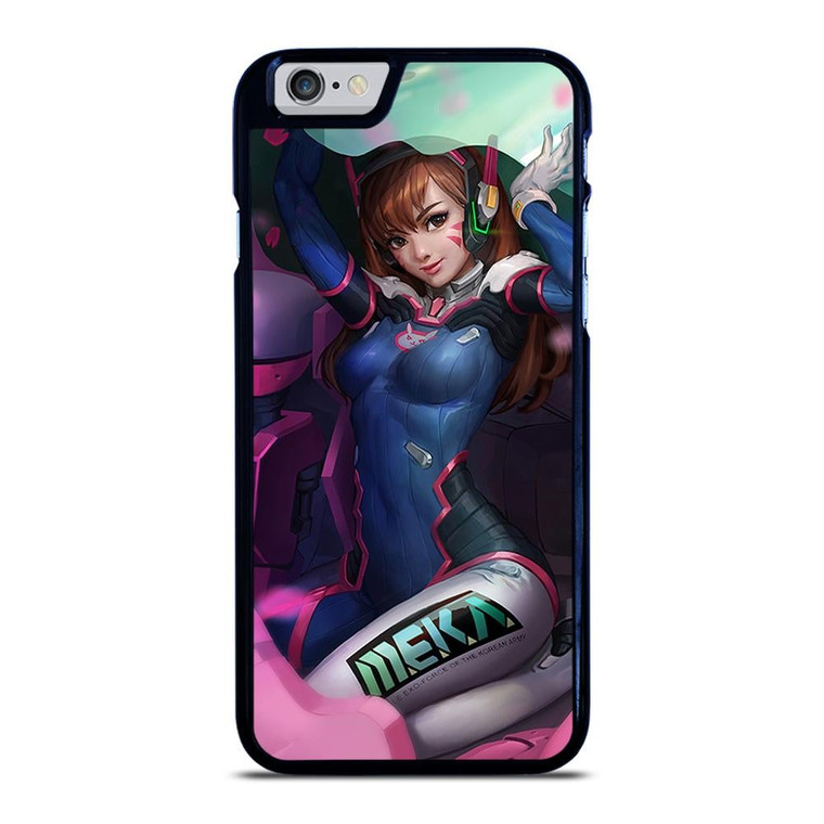 DVA OVERWATCH KAWAI iPhone 6 / 6S Case Cover