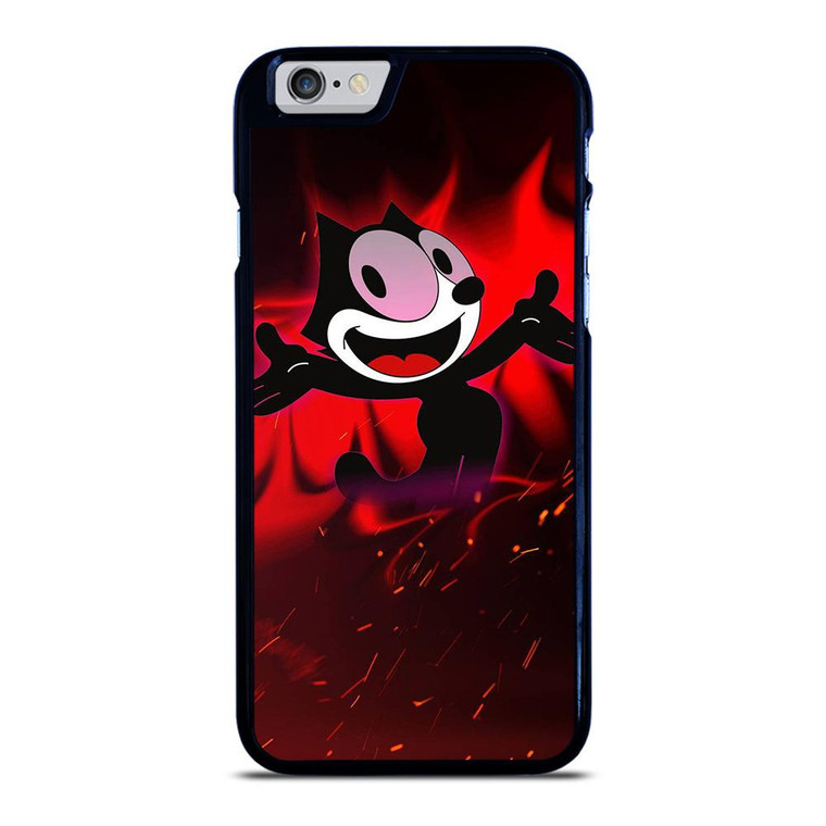 FELIX THE CAT iPhone 6 / 6S Case Cover